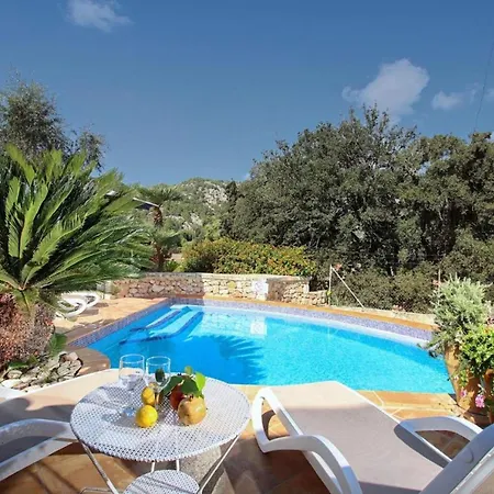 בית נופש Camp Redo By Interhome
