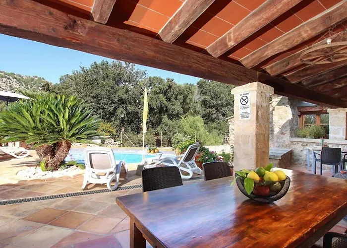 Camp Redo By Interhome Ferienhaus Pollença