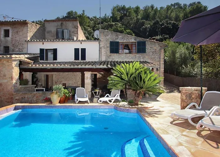 Camp Redo By Interhome Pollensa