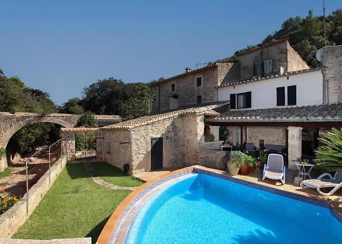 Camp Redo By Interhome Hébergement de vacances Pollença