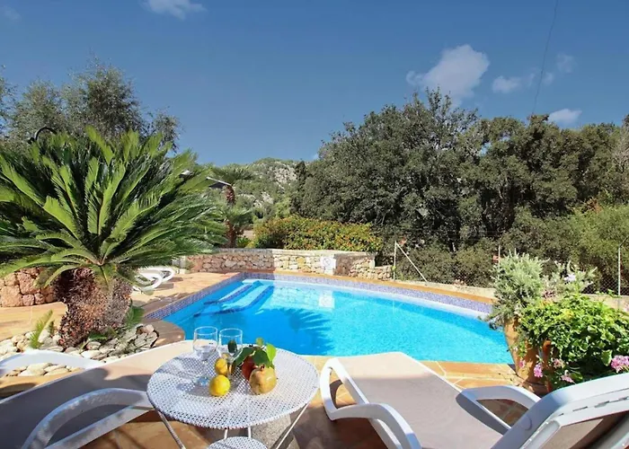 Сasa de vacaciones Camp Redo By Interhome