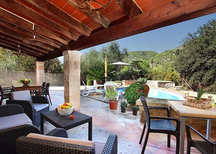 Camp Redo By Interhome Hébergement de vacances Pollença