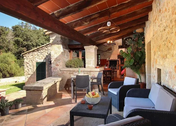 Сasa de vacaciones Camp Redo By Interhome