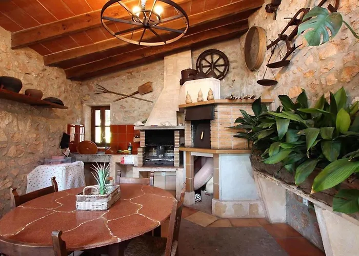 Camp Redo By Interhome *