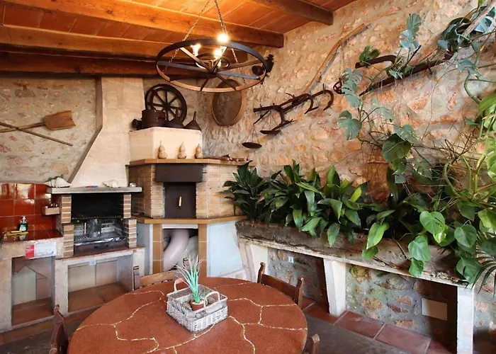 Camp Redo By Interhome Сasa de vacaciones *