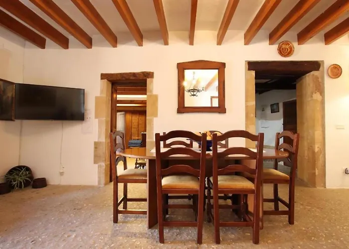 Camp Redo By Interhome Pollensa