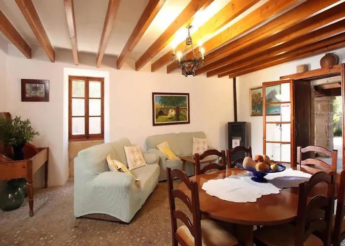 Camp Redo By Interhome Сasa de vacaciones Pollensa