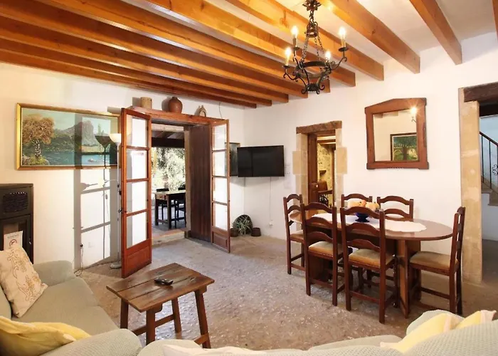 Camp Redo By Interhome *