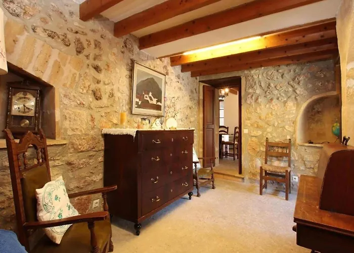 Camp Redo By Interhome * Pollensa