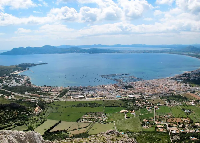 Camp Redo By Interhome * Pollensa