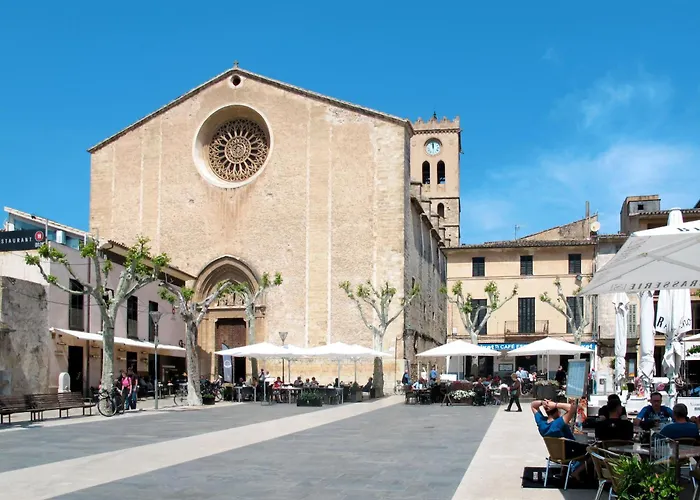 Сasa de vacaciones Camp Redo By Interhome Pollensa