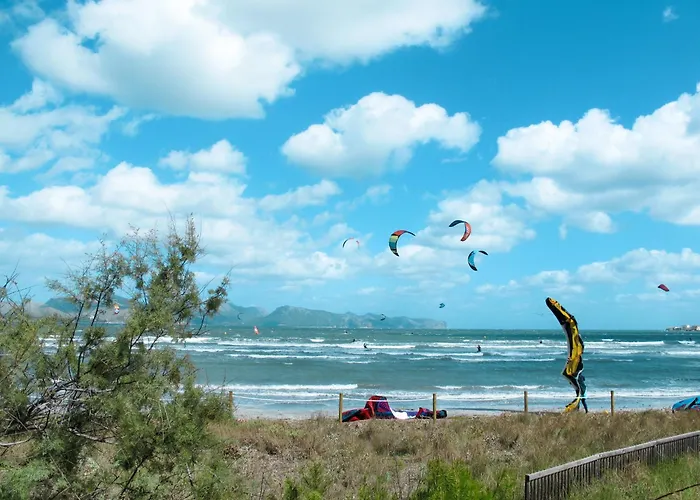 Camp Redo By Interhome * Pollensa