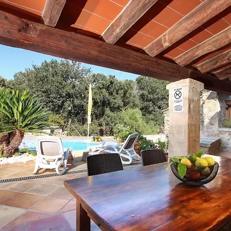 Camp Redo By Interhome Vakantiehuis Pollença